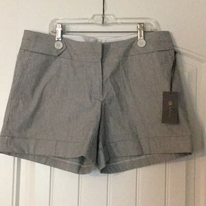 The Limited Outback Red shorts